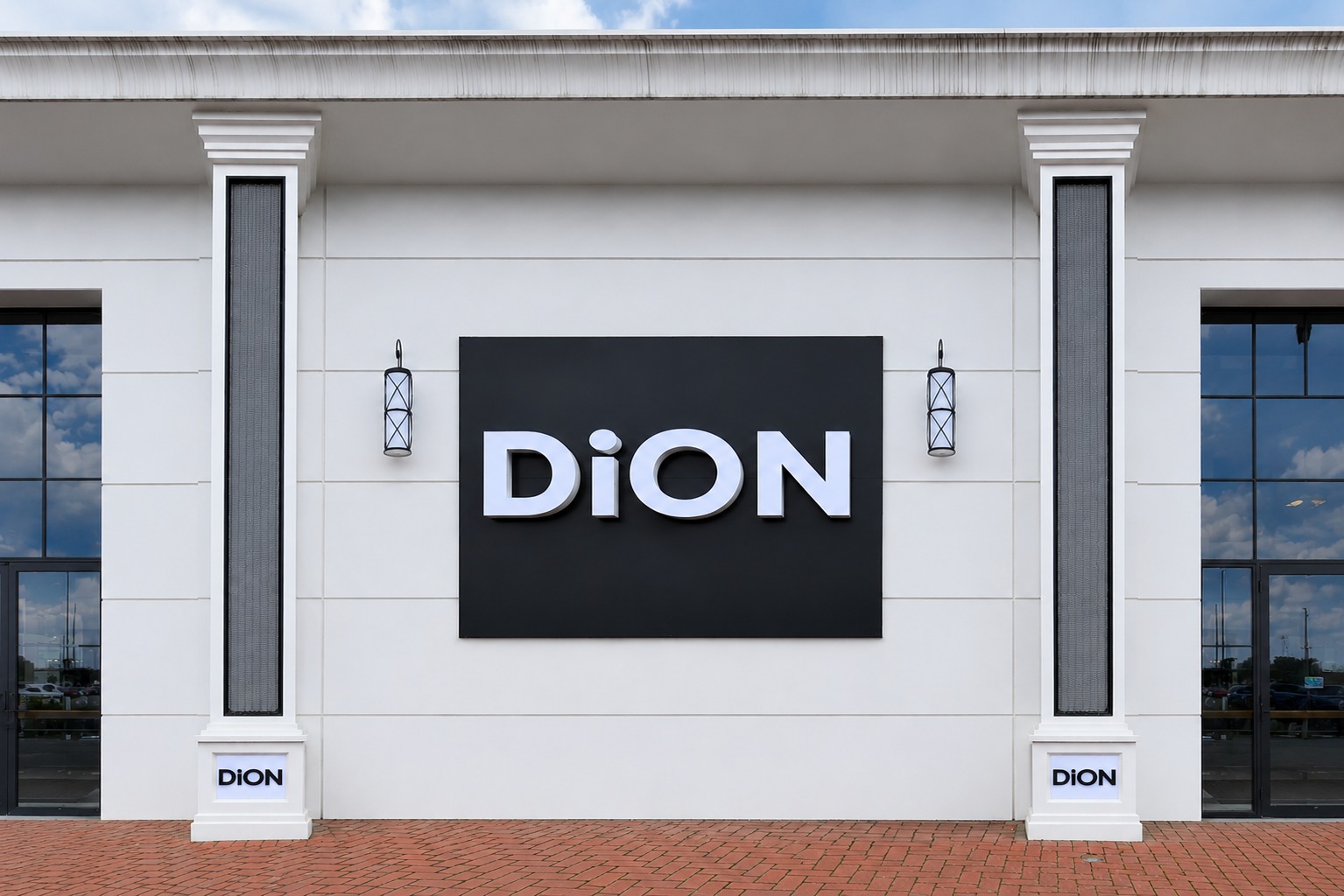 Dion Modoko Showroom