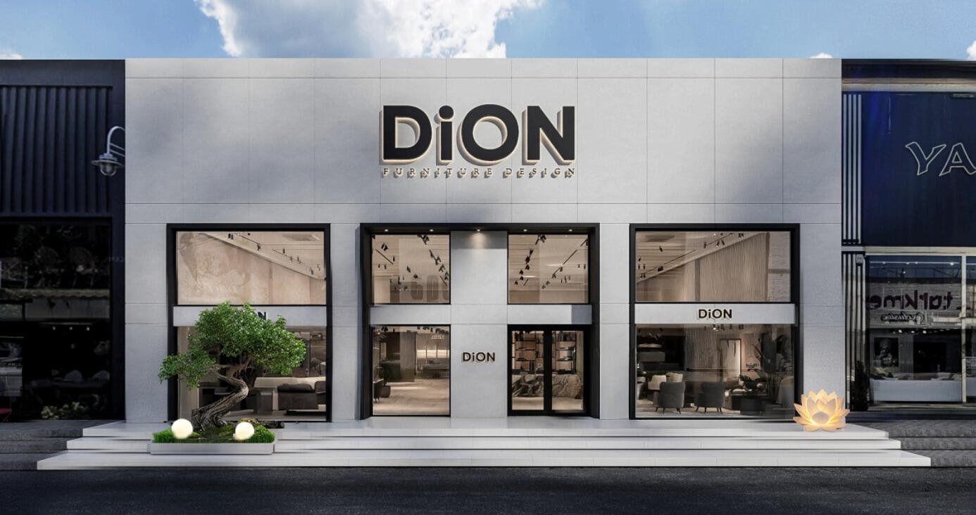 Masko Mobilya Kenti Dion Mobilya Mağazası