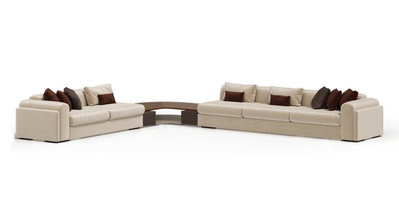 Venus Corner Sofa