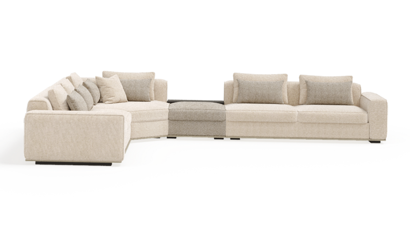 Florida Corner Sofa