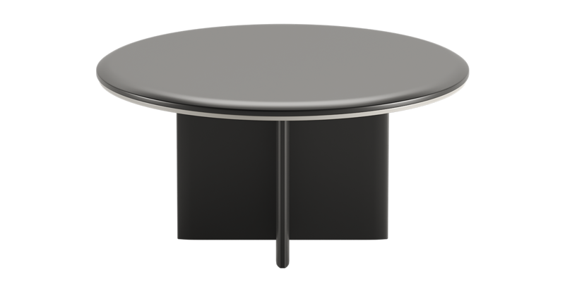 Odessa Round Coffee Table