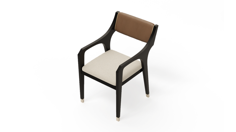 Miami Chair with Arm