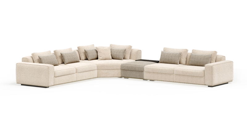 Florida Corner Sofa